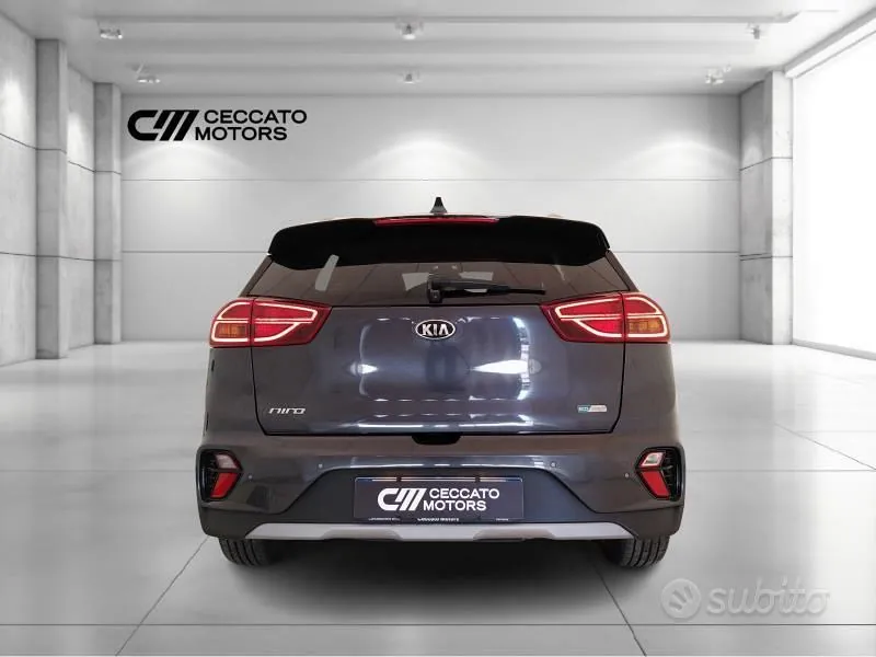 Kia Niro 2020 photo 5
