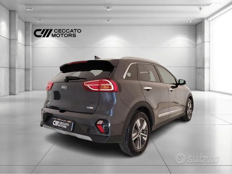 Kia Niro 2020 photo 4