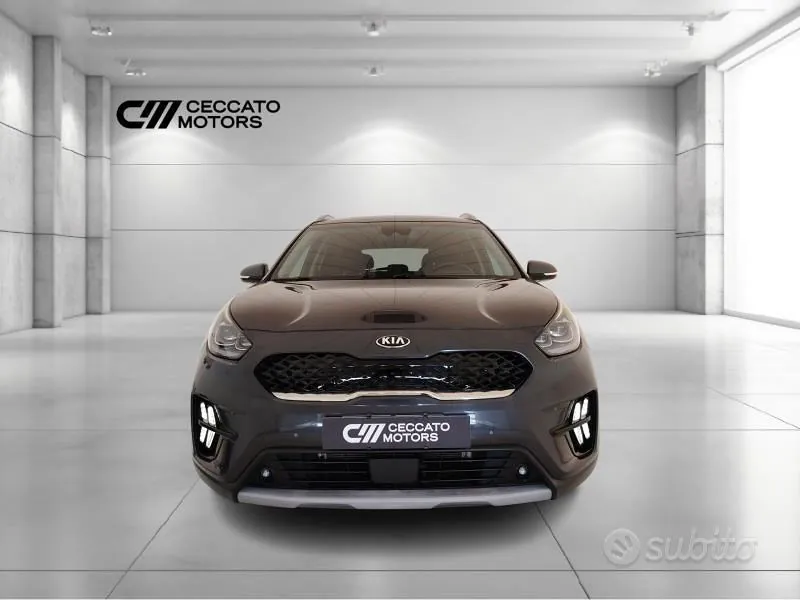 Kia Niro 2020 photo 2