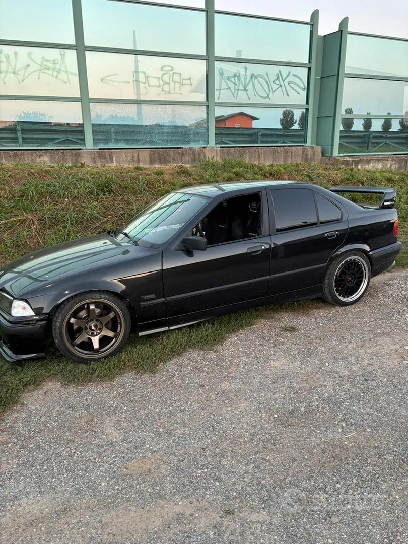 BMW E36