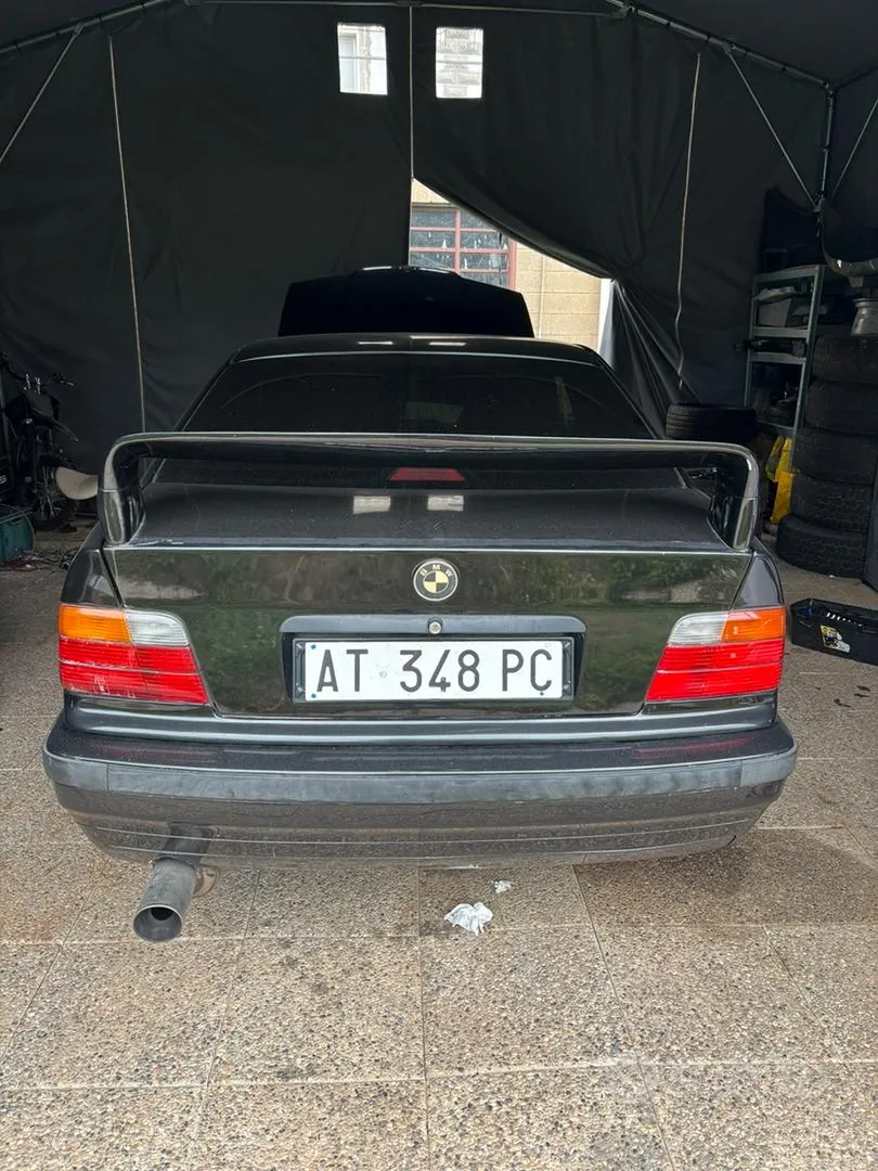 BMW E36 1998 photo 3