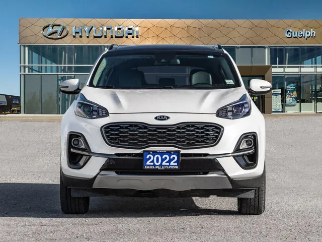 Kia Sportage 2022 photo 2