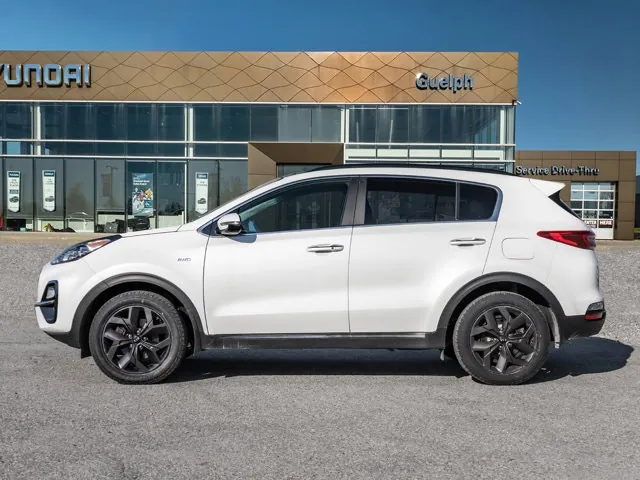 Kia Sportage 2022 photo 3
