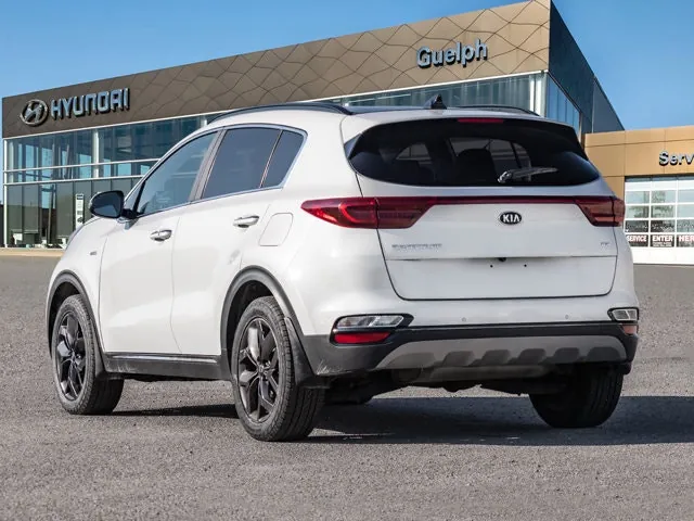 Kia Sportage 2022 photo 5
