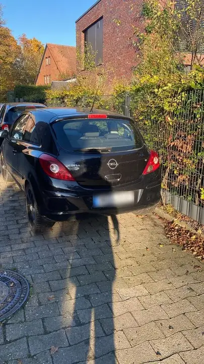 Opel Corsa D