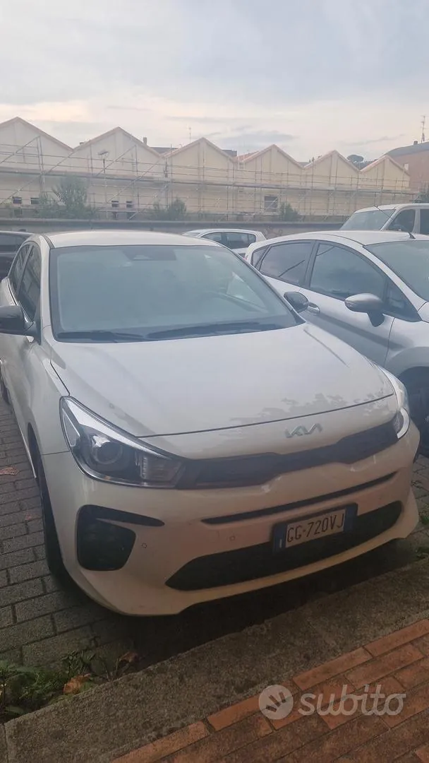 Kia Rio 2022 photo 4
