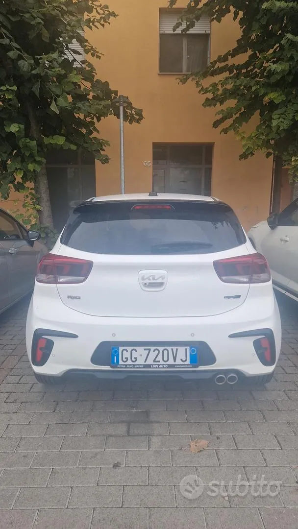 Kia Rio 2022 photo 3