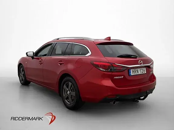 Mazda 6 2015 photo 5