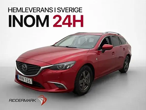 Mazda 6 2015 photo 3