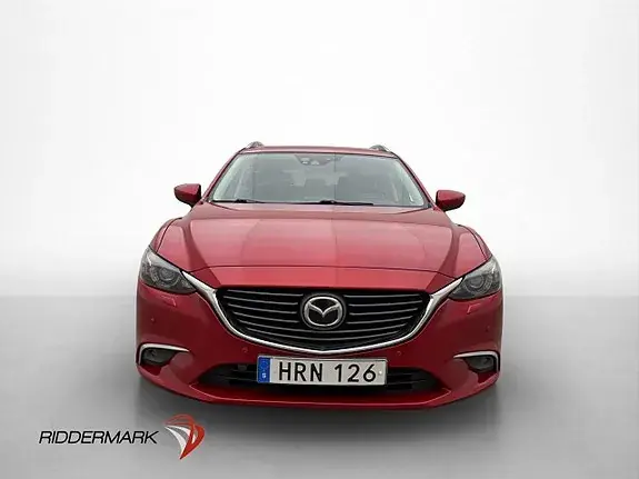 Mazda 6 2015 photo 2