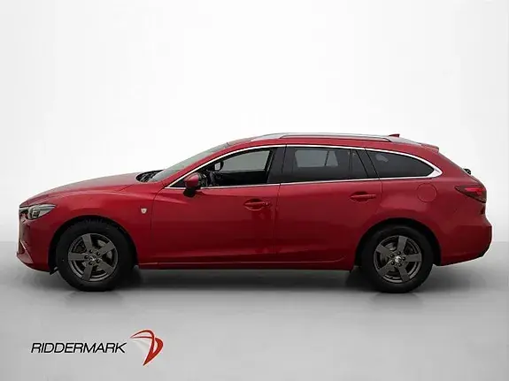 Mazda 6 2015 photo 4