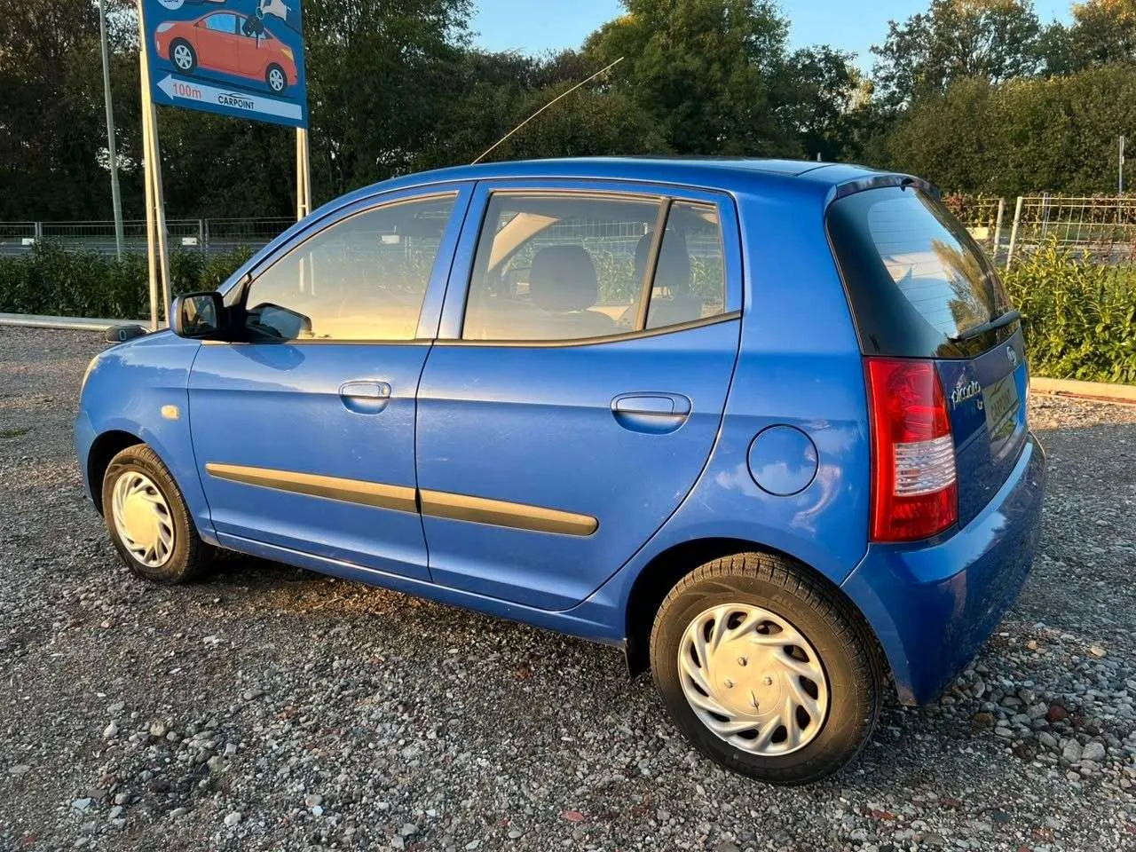 Kia Picanto 2006 photo 3