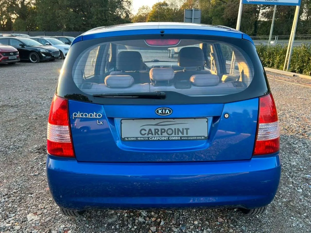 Kia Picanto 2006 photo 4
