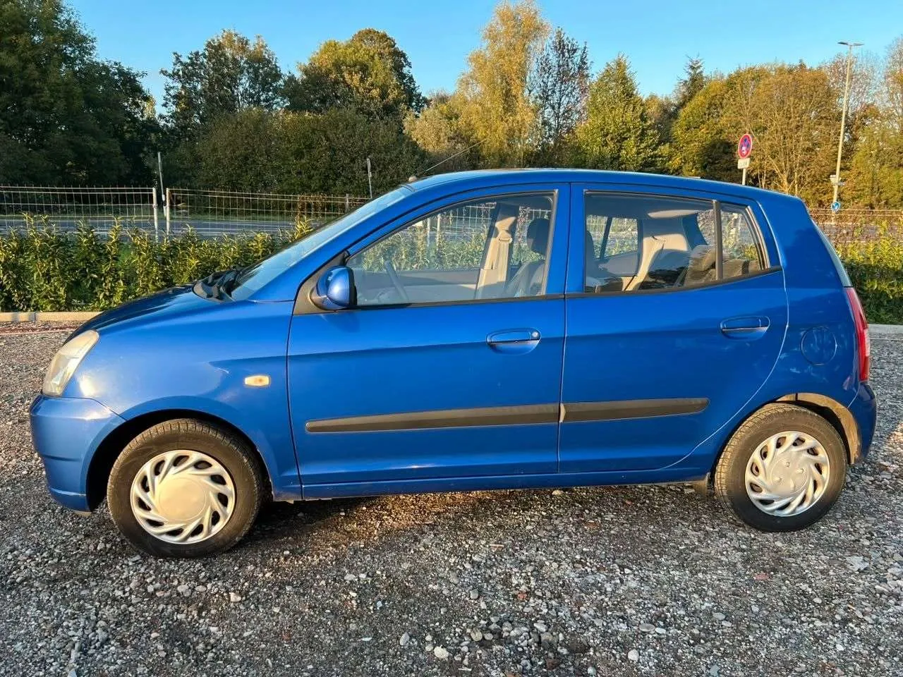 Kia Picanto 2006 photo 2
