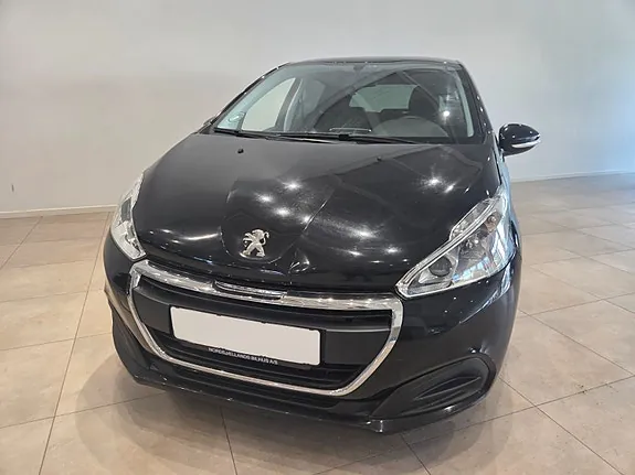 Peugeot 208 2017 photo 2