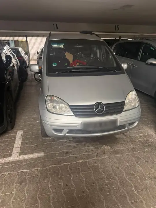 Mercedes-Benz Vaneo