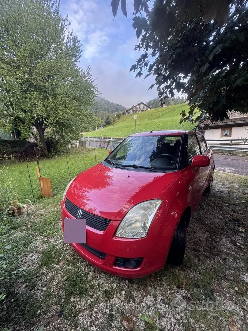 Suzuki Swift 2007 photo 3