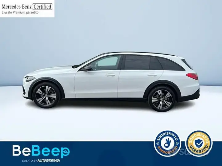 Mercedes-Benz C-Class 2024 photo 4