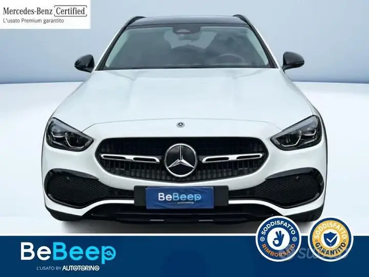 Mercedes-Benz C-Class 2024 photo 2