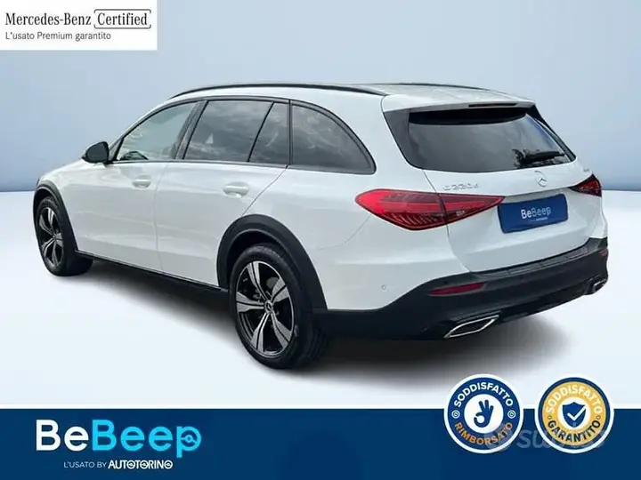 Mercedes-Benz C-Class 2024 photo 5