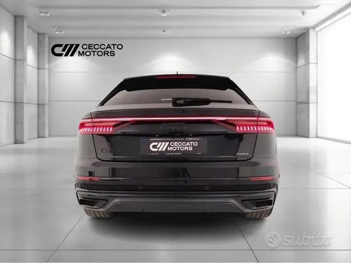Audi Q8 2022 photo 5