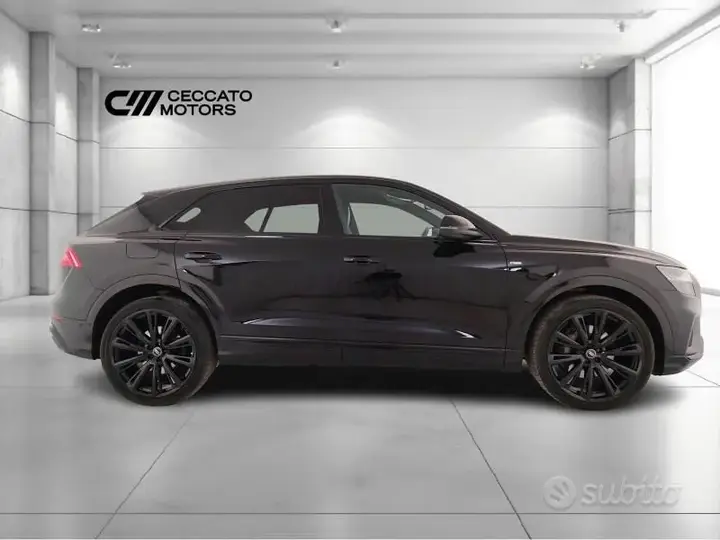 Audi Q8 2022 photo 3