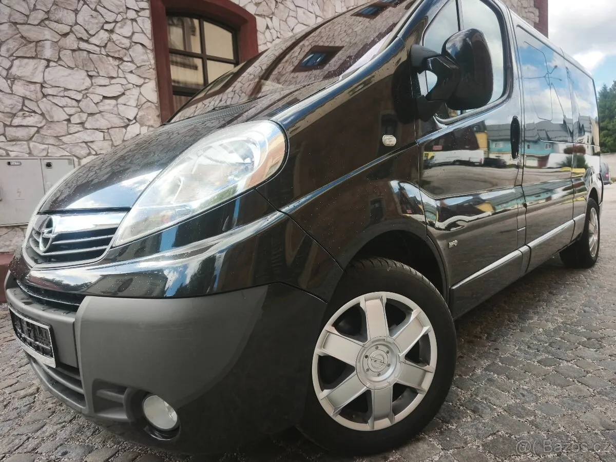 Opel Vivaro