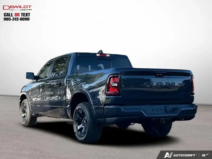 Ram 1500 2026 photo 4
