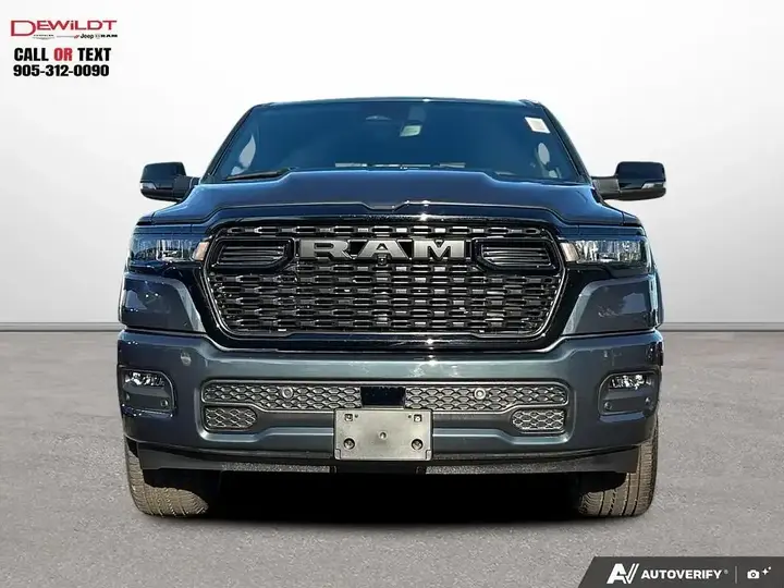 Ram 1500 2026 photo 2