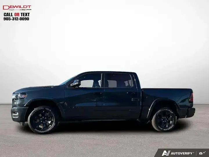 Ram 1500 2026 photo 3