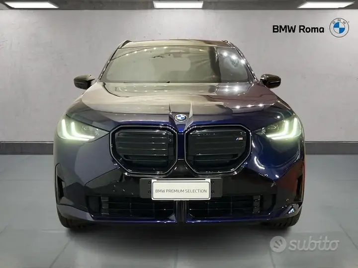 BMW X3 2026 photo 3