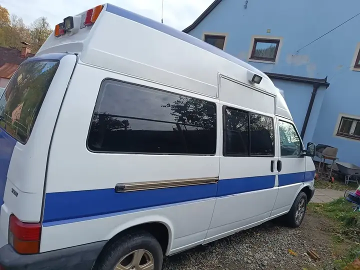 Volkswagen T4 2004 photo 3