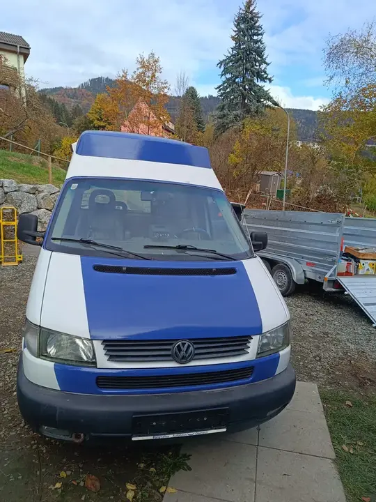 Volkswagen T4 2004 photo 2