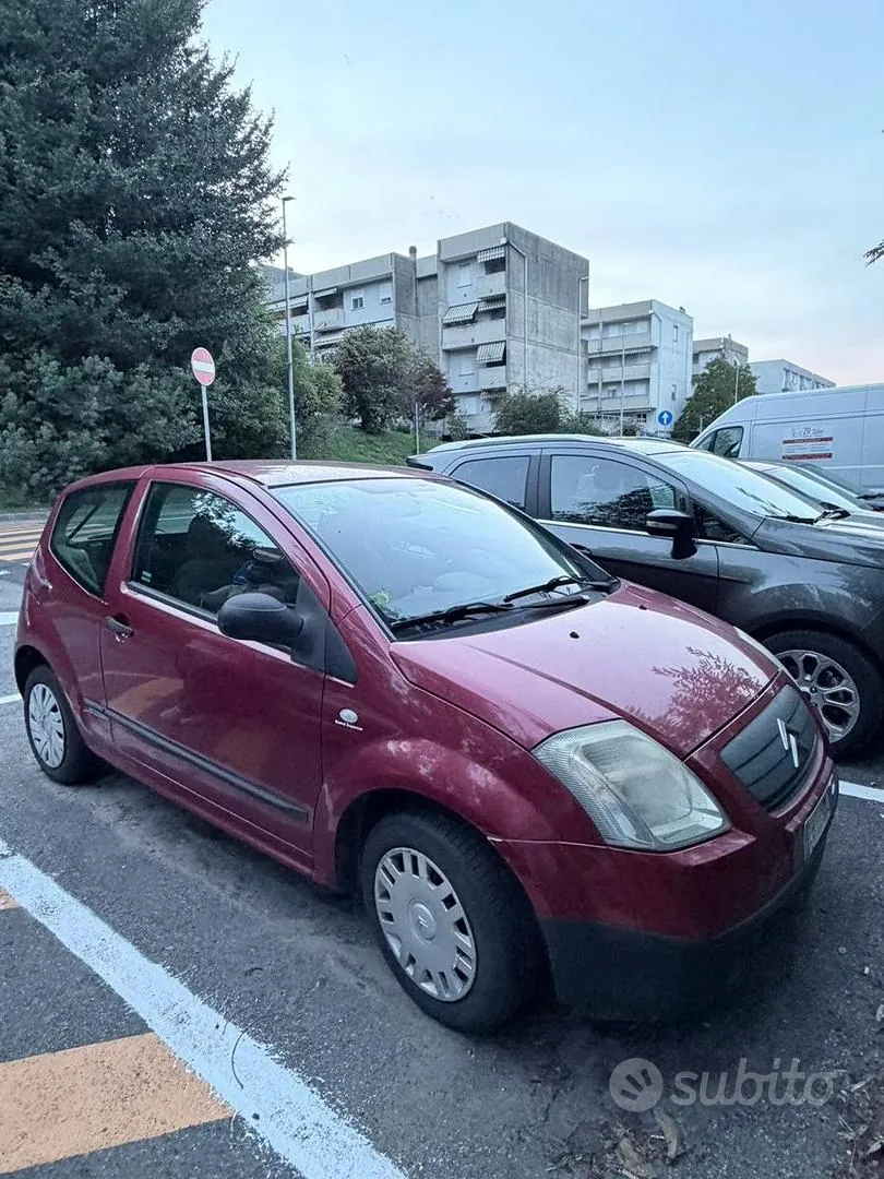 Citroen C2 Van