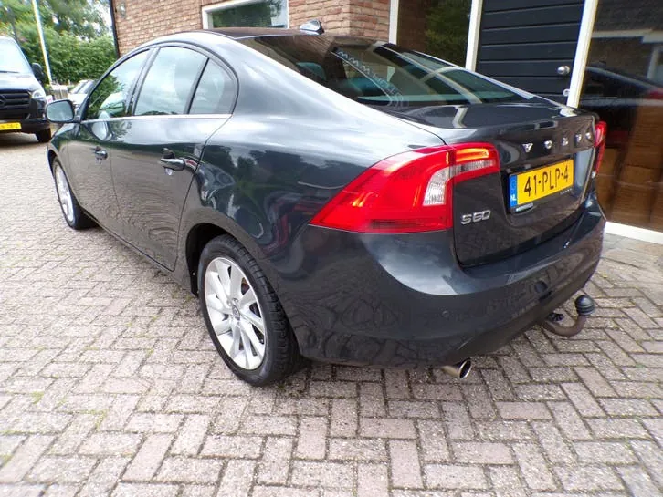 Volvo S60 2011 photo 3