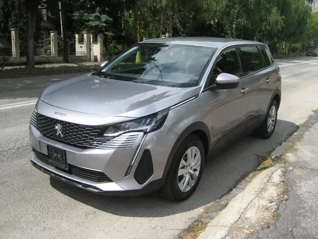 Peugeot 5008 2021 photo 2