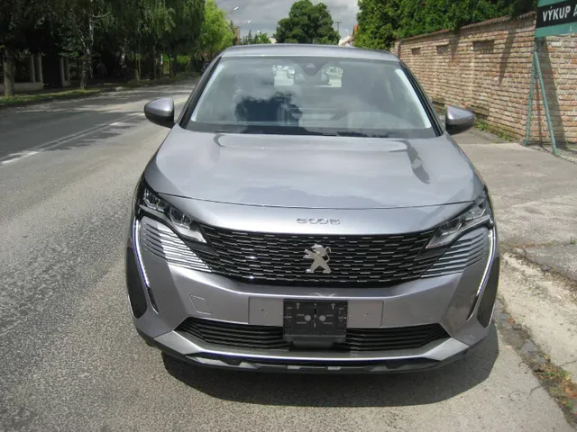 Peugeot 5008 2021 photo 3