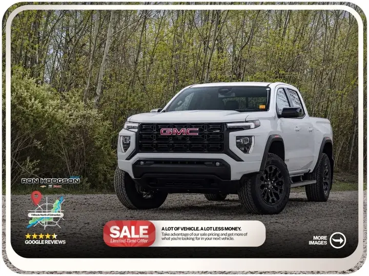 GMC Canyon