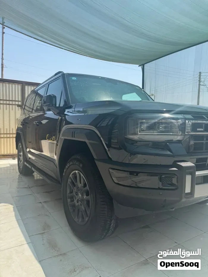 Jetour G700