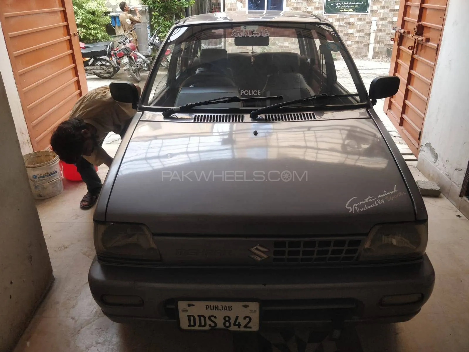Suzuki Mehran