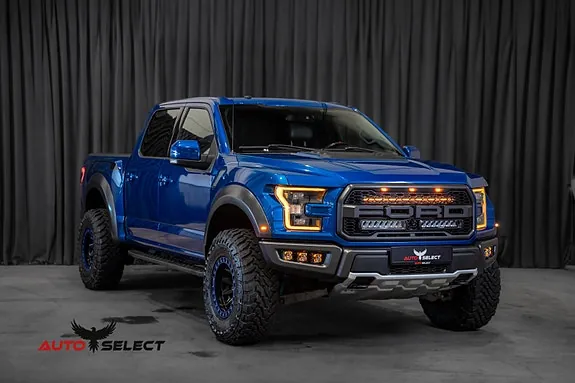 Ford F-150 2018 photo 5