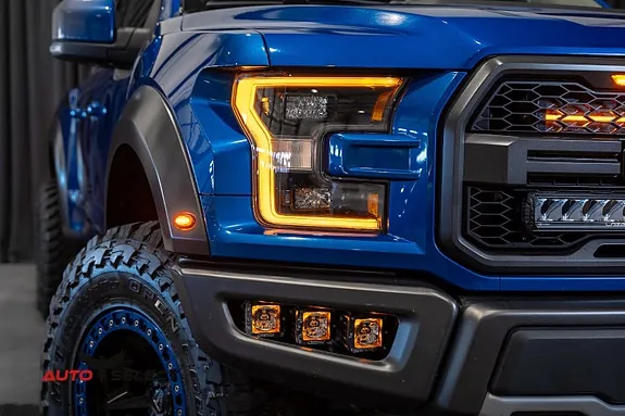 Ford F-150 2018 photo 3