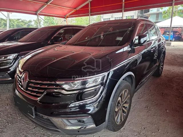 Renault Koleos
