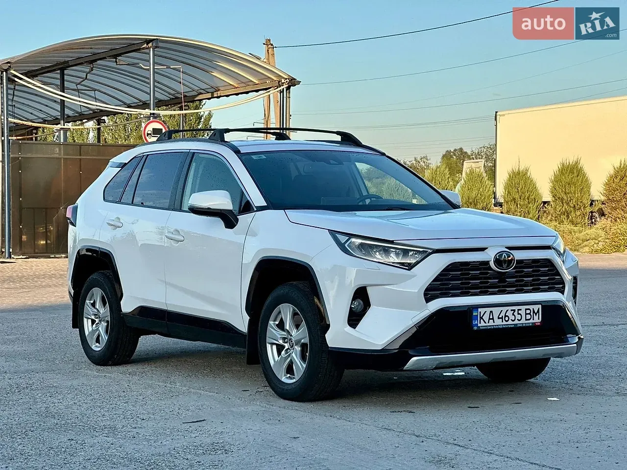 Toyota Rav4 2020 photo 3