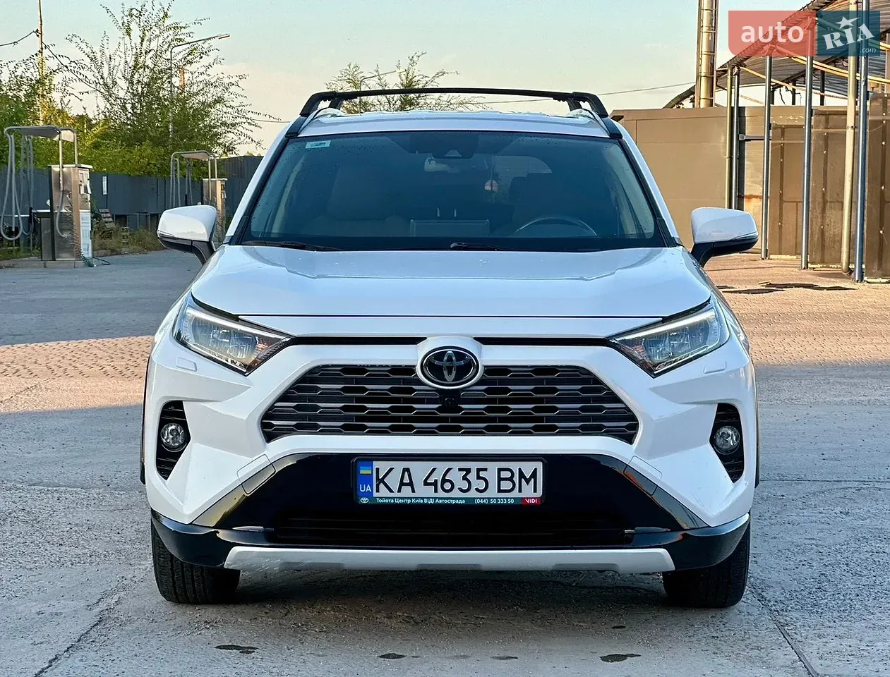 Toyota Rav4 2020 photo 2
