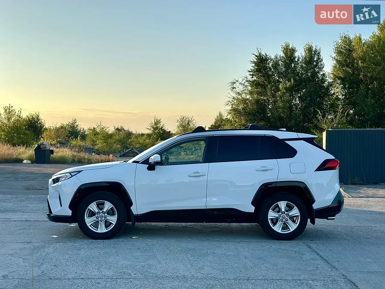 Toyota Rav4 2020 photo 5