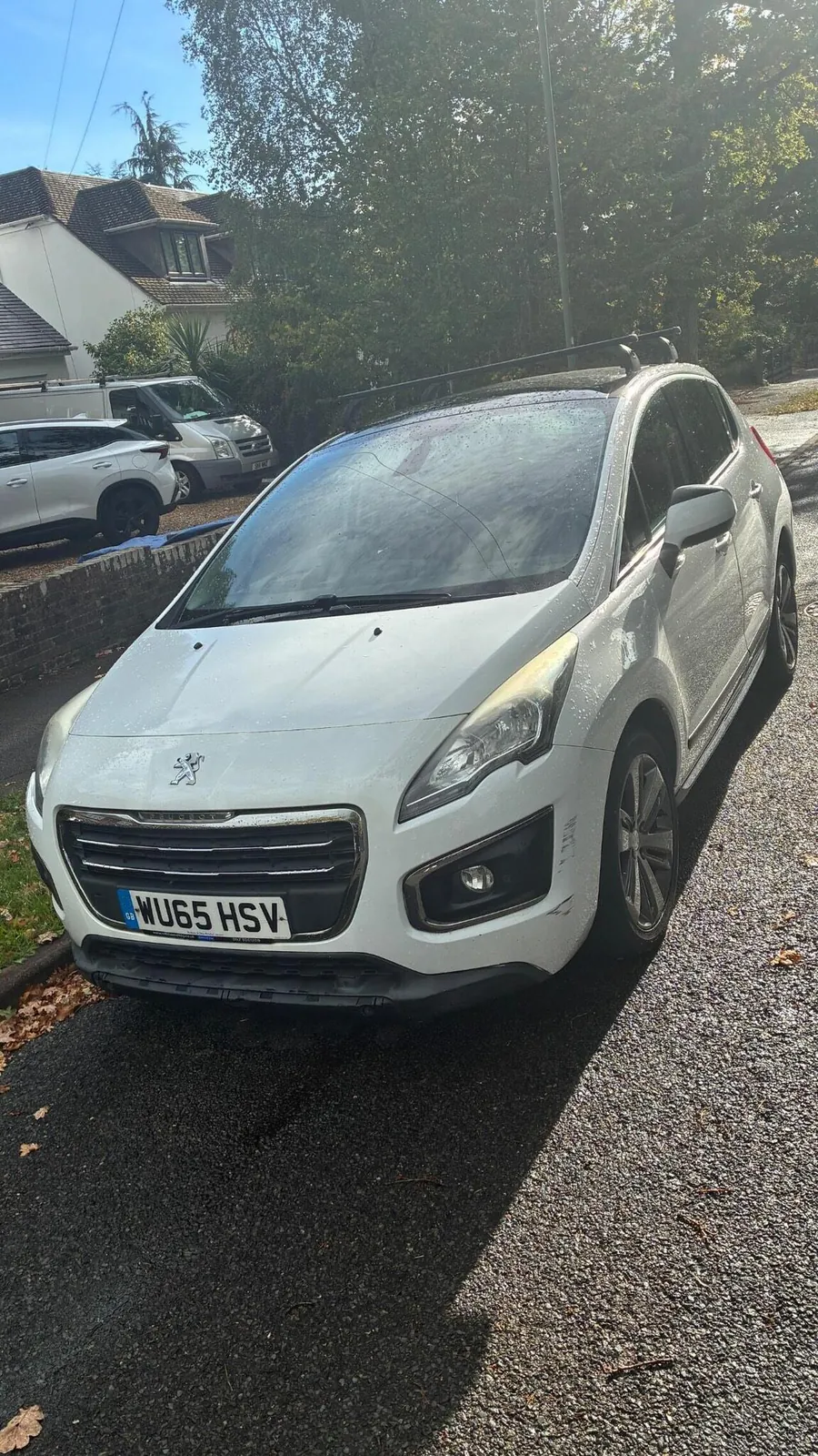 Peugeot 3008 2015 photo 2