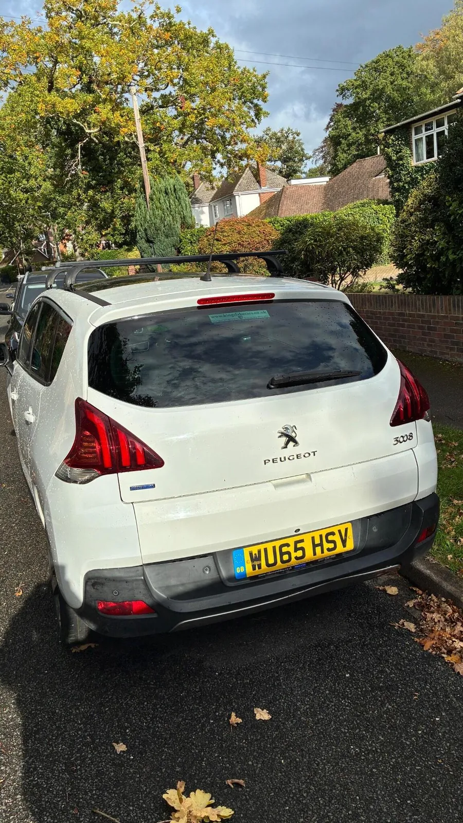 Peugeot 3008 2015 photo 4