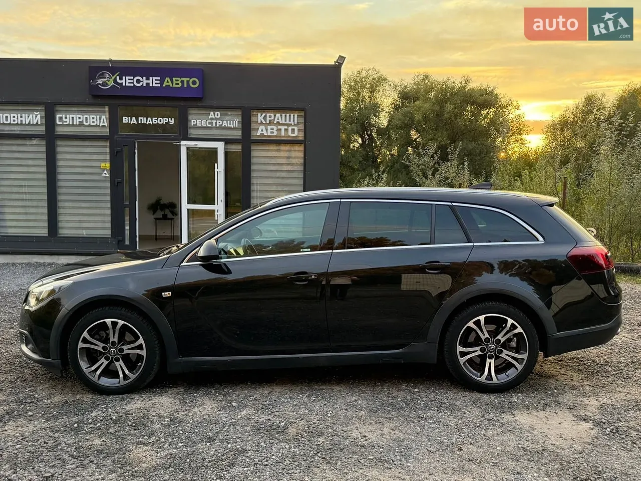 Opel Insignia 2016 photo 4