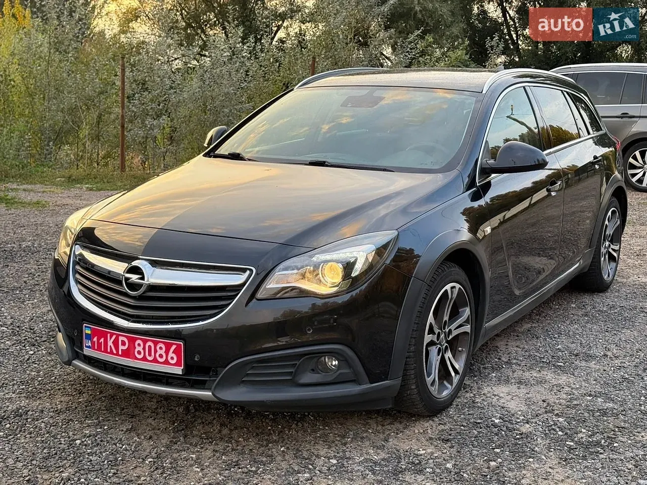 Opel Insignia 2016 photo 2